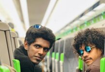 Bala Instagram - Avanunga thirumbi pakkara thoranaiya vache sollidalam kandipa ivanunga Comaly nga dhanu 🤣🤣🤣 Hair style vena mari irukalam but life style ore mathiri than irunthom irukom irupom ❤️ @bjbala_kpy #natpu PC : @prince_rozario
