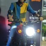 Bala Instagram - petrol ilama bike eh thalittu pona enaku bulletu kudutha @blacksheeptamil ku thank you so very much ❤️❤️❤️❤️❤️❤️❤️.ithuthan nan ottura muthal first hand fresh bike en na nan second hand la vanguna bike than vachirunthan. thank you so very much makkalae love you lots makkalae ❤️❤️❤️❤️❤️❤️❤️