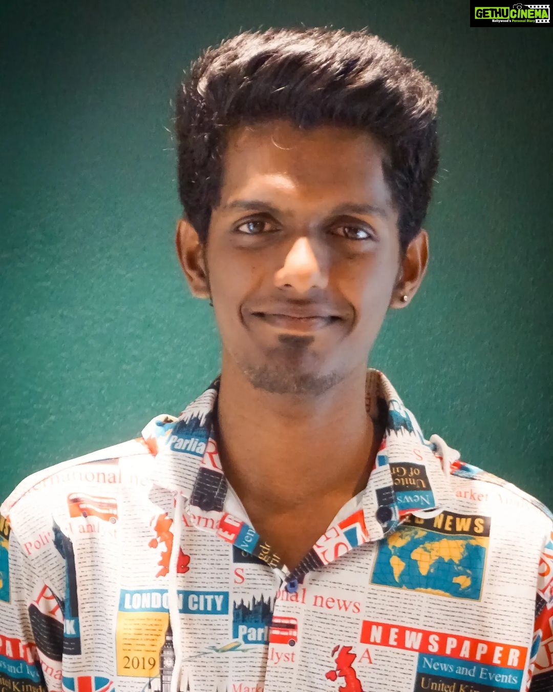 Bala Instagram Here Goes Bigger Opportunity To Sing In SundharC Film 
