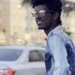 Bala Instagram - nan kettathu cuty video but avaru kuduthathu aunty video @aranthainisha akk❤️ d.o.p: @rakshan_vj bro❤️