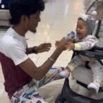 Bala Instagram - wait for the end frds❤️ miss you nila papa❤️ D.o.p: @djblackchennai ayy❤️
