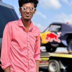 Bala Instagram - chummei Dubai la scenuku oru photo frds❤️ thank you so very @rakshan_vj bro for this picture❤️❤️❤️❤️❤️❤️❤️