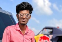Bala Instagram - chummei Dubai la scenuku oru photo frds❤️ thank you so very @rakshan_vj bro for this picture❤️❤️❤️❤️❤️❤️❤️