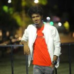 Bala Instagram - happy to be the host of @lyca_productions vaigaipuyal vadivelu sir in naisekar movie pre release event .thank you so very much @joshua_preetham bro❤️. thank you so very much @charanvfx1 bro❤️. @sivaangi.krish sister❤️ @manichandra_official bro ❤️ D.o.p: @jonekingston bro❤️