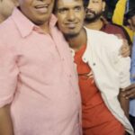 Bala Instagram – with the thalaivar legend vadivelu sir❤️❤️❤️❤️❤️