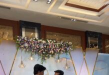Bala Instagram - wish you happy married life to the sweet hearts @tamil_rithika ji🎉 and vinu bro🎉. Iruvarum santhoshamagha Vazhga valamudan❤️❤️❤️❤️❤️❤️❤️