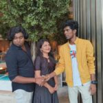 Bala Instagram - hey hi revi @vicky_shiva_kpy @vj_tara
