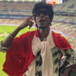 Bala Instagram - when India won the tharunam❤️❤️❤️❤️ @pickyourtrail thanks you ,😍