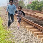 Bala Instagram - wait for the end frds nan bayantha tharunam🫣🫣🫣🫣🫣🫣 reels with rails❤️❤️❤️❤️❤️❤️ thank you so very much heroine @meghnasumesh1 ❤️❤️❤️❤️ thank you so very much trains❤️❤️❤️❤️❤️❤️
