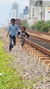Bala Instagram - wait for the end frds nan bayantha tharunam🫣🫣🫣🫣🫣🫣 reels with rails❤️❤️❤️❤️❤️❤️
thank you so very much heroine @meghnasumesh1 ❤️❤️❤️❤️
thank you so very much trains❤️❤️❤️❤️❤️❤️