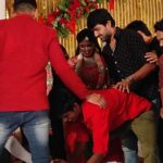 Bala Instagram - wish you happy married life to our success balu @vijaytvpugazh memei❤️ @bensipugazh sister❤️