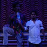 Bala Instagram - chumme oru reel with @vinothkpy bro❤️❤️❤️