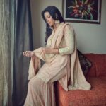 Barkha Bisht Sengupta Instagram - Promotion ready … #Mukhbir #day1 #trailer launch … stoked by the response on our trailer … Wearing : @renubhatia_flawsome Stylist : @stylebyriyajn Jewellery : @outfitsbyriyajn Outfit managed by : @stack.pr Managed by : @silverbell.networks Amritsar, Punjab