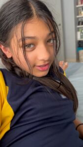 Barkha Bisht Sengupta Instagram - It’s her birthday month … my October born … going to be 11 soon …. I feel immense joy and love for having her in my life …. Every minute of every day that she has been in my life has been nothing short of magical ! She’s my crazy , my calm , my everything ! HAPPY BIRTHDAY MONTH my baby girl ! #meira