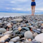 Barkha Bisht Sengupta Instagram - Torn between doing more and being happy with where I am …. #selfmusings #solotrip Batumi, Adjara, Georgia • ბათუმი - აჭარა