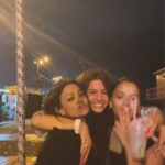 Barkha Bisht Sengupta Instagram - Meeting these beautiful girls was the best part of the night …. Women are a force together …. It doesn’t matter where you’re from … my heart is filled with love tonite ❤️ @mastamidze @zabynkhan @ilon_ik #aboutlastnight Batumi, Adjara, Georgia • ბათუმი - აჭარა