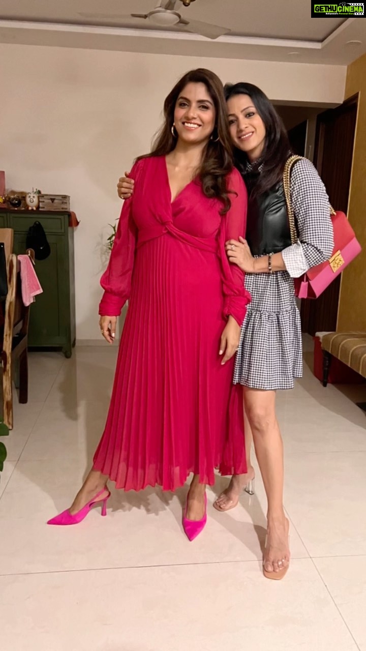 Barkha Bisht Sengupta Instagram - Only ❤️ @sayantanighosh0609 … don’t need a birthday to celebrate our friendship … always ❤️ #happybirthday