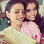 Barkha Bisht Sengupta Instagram - You are my person and I’ll always be yours …. Always have your back , always there with u, for u , stand by you through life’s innumerable storms… we might agree to disagree a lot of times but that doesn’t change a thing for us … HAPPY BIRTHDAY my best friend @sayantanighosh0609 SHINE ON ✨