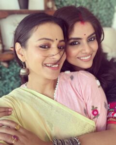 Barkha Bisht Sengupta Instagram - You are my person and I’ll always be yours …. Always have your back , always there with u, for u , stand by you through life’s innumerable storms… we might agree to disagree a lot of times but that doesn’t change a thing for us … HAPPY BIRTHDAY my best friend @sayantanighosh0609 
SHINE ON ✨