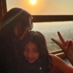 Barkha Bisht Sengupta Instagram – Every sunset is an opportunity to reset 🌅 Neemrana Tijara Fort Palace