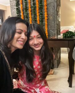 Barkha Bisht Sengupta Instagram - Diwali 2022 🪔