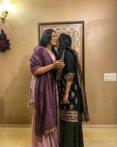 Barkha Bisht Sengupta Instagram - Diwali 2022 🪔