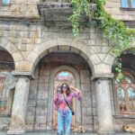 Barkha Bisht Sengupta Instagram - Travel …. Before you run out of time !! #georgia🇬🇪 #solotravel #traveldiaries #2022 Europe Square Batumi
