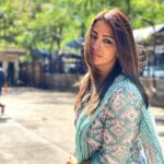 Barkha Bisht Sengupta Instagram – Just a good hair day !! 

Shades of brown and ash blonde by @sarfarazhairstudio