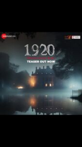 Barkha Bisht Sengupta Instagram - Fear has a name ….. 1920 horrors of the heart …… Up Next…… !! Coming soon ….. 

@maheshfilm @vikrampbhatt @krishnavbhatt @rakeshbjuneja @avikagor @rahuldevofficialm @barkhasengupta @danishpandor @heyitsrandheer @ketakikulkarnii @amubehl @avtargill13_ @puneet_dixit_music 
@bothrashwetaa @shwetaambari.bhatt @suhritadas @zeemusiccompany
