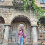 Barkha Bisht Sengupta Instagram - Travel …. Before you run out of time !! #georgia🇬🇪 #solotravel #traveldiaries #2022 Europe Square Batumi
