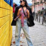 Barkha Bisht Sengupta Instagram - Travel …. Before you run out of time !! #georgia🇬🇪 #solotravel #traveldiaries #2022 Europe Square Batumi