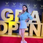 Barkha Bisht Sengupta Instagram - Ready for the nite !! @silverbell.networks @otiumcasino Sunset, Batumi