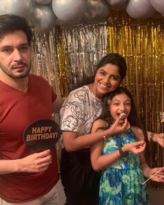 Barkha Bisht Sengupta Instagram - You are my person and I’ll always be yours …. Always have your back , always there with u, for u , stand by you through life’s innumerable storms… we might agree to disagree a lot of times but that doesn’t change a thing for us … HAPPY BIRTHDAY my best friend @sayantanighosh0609 
SHINE ON ✨