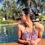 Barkha Bisht Sengupta Instagram – Trippin’ on this song @mileycyrus #flowers