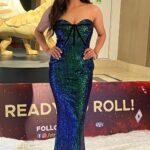 Barkha Bisht Sengupta Instagram – And sometimes work is just about having a good time …. 

Wearing : @laxmikrishnaofficial 
Styled by : @stylebyriyajn 
Earrings: @goldenbyree 
PR : @mediatribein 
Managed by : @silverbell.networks