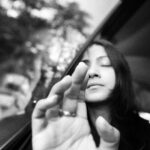 Barkha Bisht Sengupta Instagram – Mood : black & white 🖤

#blackandwhite #mood #self
