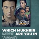 Barkha Bisht Sengupta Instagram – We’re feeling a mix of #Mukhbir Mood 3 and 4 today, how about you? Tell us in the comments

Watch #MukhbirTheStoryOfASpy only on #ZEE5
#TributeToUnsungHeroes
#ZEE5OriginalSeries
@zee5 @joinprakashraj @zainkhandurrani @_adilhussain #HarshChhaya @instasattu @barkhasengupta @zoyaafroz @atulkumartct @karanoberoiofficial @sushilpandeyofficial @victortango_entertainment @modi_vm @tabassummodi #ShivamNair @jaypraddesai @afnanamrohi #MohammadShafi anushkajain_ @dimo.popov #RaviSrivastava @sachinfido @abhisheknailwal @arshadasyed #ManasBal @kunal_walve @roughcutappa @kavinpandit @thetrishaan @2ouringsandy @nimishalok @zee5global @pragatideshmukh @rohit_vir @manish_kalra_ @strayingmind @zeemusiccompany @guptaronkini @water.to.muse #AnuragBhumiya @ankittiwari