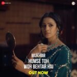 Barkha Bisht Sengupta Instagram – Spread the magic of love with your special one by singing #HumseTohWohBehtarHai 💖 OUT NOW!
Watch #MukhbirTheStoryOfASpy only on #ZEE5
#TributeToUnsungHeroes
#ZEE5OriginalSeries

@joinprakashraj @zainkhandurrani @_adilhussain #HarshChhaya @instasattu @barkhasengupta @zoyaafroz @atulkumartct @karanoberoiofficial @sushilpandeyofficial @victortango_entertainment @modi_vm @tabassummodi #ShivamNair @jaypraddesai @afnanamrohi #MohammadShafi anushkajain_ @dimo.popov #RaviSrivastava @sachinfido @abhisheknailwal @arshadasyed #ManasBal @kunal_walve @roughcutappa @kavinpandit @thetrishaan @2ouringsandy @nimishalok @zee5global @pragatideshmukh @rohit_vir @manish_kalra_ @strayingmind @zeemusiccompany @guptaronkini @water.to.muse