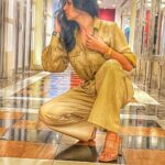 Barkha Bisht Sengupta Instagram – Keeping it earthy ! 

Wearing : @torqadorn 
Styled by : @bombaebyaisha