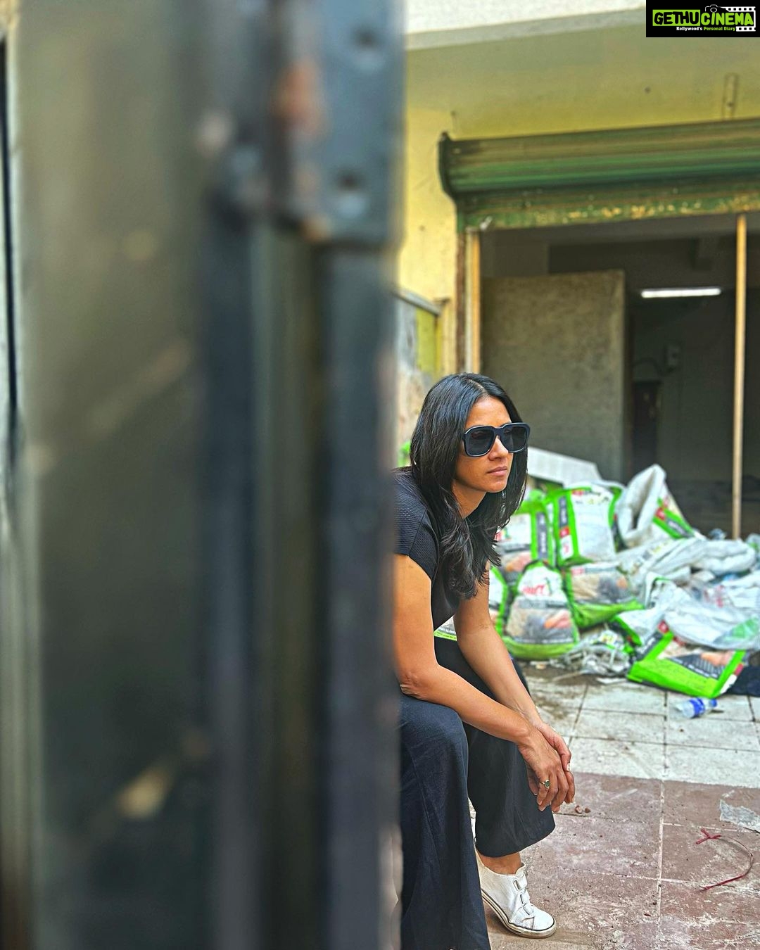 Barkha Bisht Sengupta Instagram - Work in progress ……. 📸 captured ….