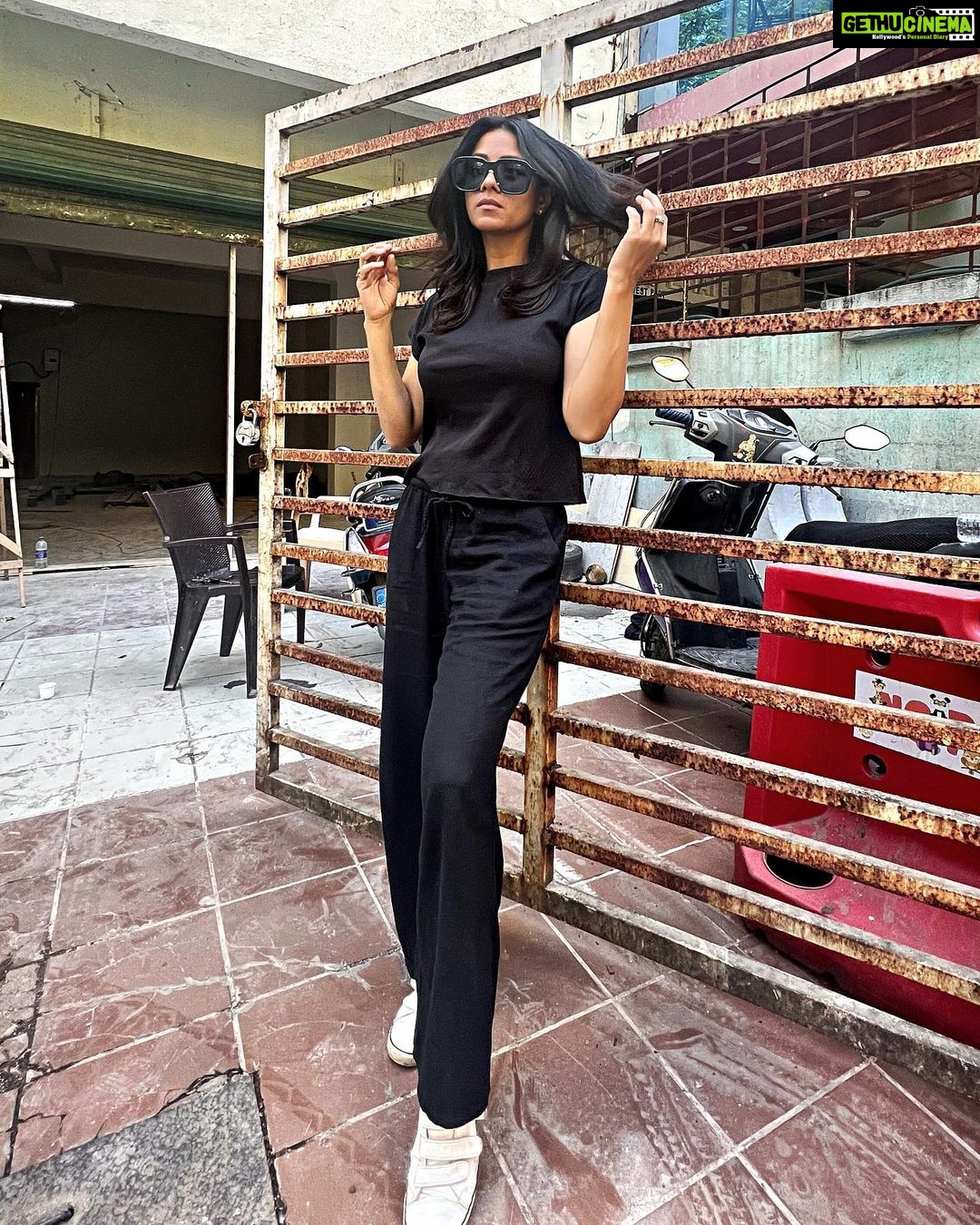 Barkha Bisht Sengupta Instagram - Work in progress ……. 📸 captured ….