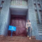 Barkha Bisht Sengupta Instagram - Peace of blue ! #shillong #meghalayadiaries
