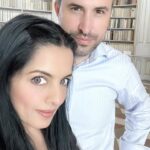 Celina Jaitly Instagram - Happy Birthday to my soulmate, class mate, boyfriend, best friend, baby daddy, husband, doctor, psychiatrist, psychologist and much much more…. I had to cross continents to find you and now you have no other way out lol 😂… ( Ye toh Europe tak pahunch gayee) Wishing you a healthy, happy and successful loooong life ! Happy Birthday Patidev @haag.peter … Love you always Yours forever Peter Pyaari ♥️♥️ #husbandsofinstagram #husbandandwife #husbandsbirthday #europeanhusband #peterhaag #celina #celinajaitly #bollywood #internationalfamily #austrian #indian #austria #india #celinajaitley #birthdayboy #🪬 #🧿 Austria, Europe