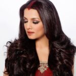 Celina Jaitly Instagram - HAPPY KARWACHAUTH !! Lots of Love from PeterPyaari !! @celinajaitlyofficial ♥️ @haag.peter #karwachauth #indianfestival #festivalsofindia #bollywood #indianwomen #indianactress #celina #celinajaitley #celinajaitley #🧿 Europe