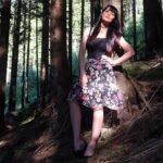 Celina Jaitly Instagram - MY ALPINE LIFE | AUSTRIA A forest is a place between heaven and earth where you can loose your mind and find your soul !! Photograph | @haag.peter #alpinelife #austria #austriangirl #indiangirl #bollywood #european #europe #forests #forestphotography #forestlovers #forestsofinstagram #visitaustria Austria, Europe