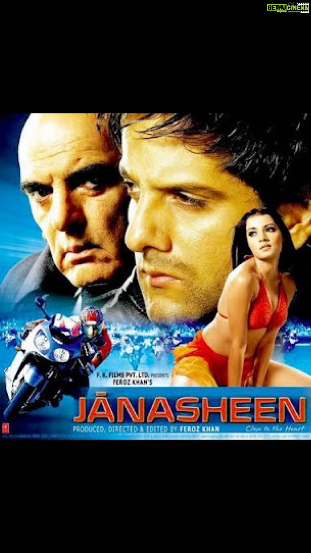 Celina Jaitly Instagram - HAPPY BIRTHDAY FEROZ KHAN Miss you my dearest MR KHAN, my mentor, my friend, my guide, my JANASHEEN…. Thinking fondly of you on your birthday today with my heart full of love, your favourite Oscar Wild quotes and my mind full of wonderful memories. Thank you for everything above all your love and friendship. #ferozkhan #janasheen #fardeenkhan #celinajaitly #celina #celinajaitley #bollywood #indianfilm #missindia #missuniverse #movies #hindimovies #birthdaymemories #birthday #ferozkhanlovers