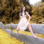 Celina Jaitly Instagram - #FromTheDeskOfCelinaJaitly There is a certain magic in air when Autumn starts knocking at your door. My fondest memories of my childhood are of Autumns in Kashmir when the Chinar leaves turn colour. Autumns in Austria are equally beautiful but they lack my mothers knitting needles, hot spiced teas and moments I would spend watching her knit sweaters in the crisp Autumn sunshine of Kashmir. But then oh heart Autumn teaches you to let go for there shall be spring again !!! Photograph | @haag.peter #autumnvibes #autumniscoming #austria #austriangirl #indiangirl #celinajaitly #celina #celinajaitley #bollywood #beautyqueen #missindia #missuniverse #alpinelife #memoir #kashmir #alpinebabes #austrian #steiermark Austria, Europe