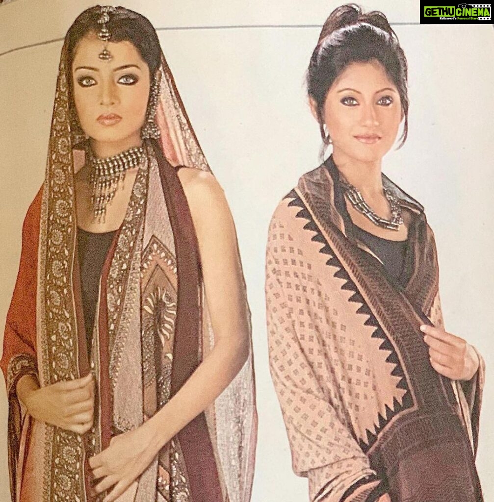 Celina Jaitly Instagram - Happy birthday @subhamitra03 I have known you since school days and am so glad we are still the same …. Sharing this pic from our Modeling days in school in Kolkata, a beautiful reminder that if you make beautiful memories today , tomorrow you can look back and count on them to make you smile. This pic is also a symbol of friendships that grow with your life journey. Happy Birthday Rimmi , I wish you love, happiness and good health, bhalo theko ❤️ #birthdaygirl #birthdaywishes #rimmisen #celinajaitly #celina #celinajaitley #bollywood #indianactress