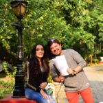 Celina Jaitly Instagram - Birthday greetings to the man who gave us “Seasons Greetings”… Director, writer and human being par excellence… here’s to many seasons of successful innings together, have a super birthday Ram !! #birthdaywishes #ramkamalmukherjee #celinajaitly #celinajaitley #celina #bollywood #seasonsgreetings #films #director #filmdirector #cinema