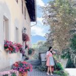 Celina Jaitly Instagram - Mere sheher ke mausam pe arz kiya hai !!! 16th Century home, 21st century Poem/Shayari… #celinajaitly #celina #celinajaitley #austria #vintagehome #architecturelovers #bollywood #missindia #missuniverse #naturelovers #architecture #vintagehome #dirndl #dirndlliebe #alpinebabes Austria, Europe
